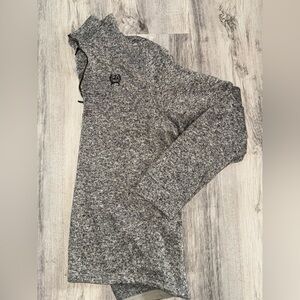 Cinch quarter zip sweatshirt